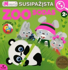 Kiškutis Mikutis. Zoologijos sodas