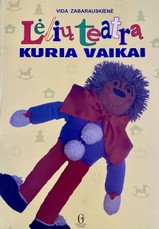 Lėlių teatrą kuria vaikai