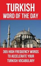 Turkish Word of the Day