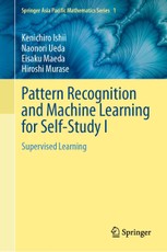 Pattern Recognition and Machine Learning for Self-Study I