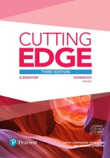 Cutting Edge. Elementary Workbook with Key