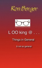 Looking @ . . . Things in General