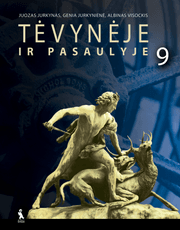 Tėvynėje ir pasaulyje. Istorijos vadovėlis 9 klasei