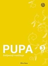 Pupa. Dalijamoji medžiaga 3 klasei, 2 dalis. Serija ŠOK