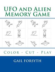 UFO and Alien Memory Game