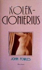 Kolekcionierius (2005) Kolekcionierius (2005)
