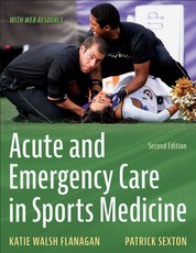 Acute and Emergency Care in Sports Medicine