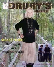 The Drury's Gazette