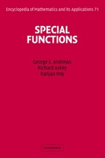 Special Functions