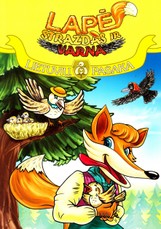 Lapė, strazdas ir varna. Lietuvių pasaka