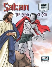 Satan, the Enemy of God