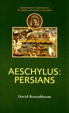 Aeschylus: Persians