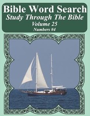 Bible Word Search Study Through The Bible