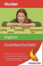 Grundwortschatz Englisch