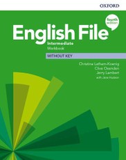 English File: Intermediate. Workbook without Key