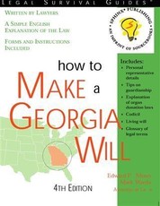 How to Make a Georgia Will