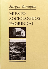 Miesto sociologijos pagrindai