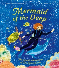 Mermaid of the Deep