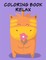 Coloring Book Relax