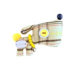 Automobilio kvapas FRESH & FUNNY „Šuo BUDDY“