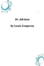 Dr. Adriaan