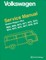 Volkswagen Station Wagon/Bus Official Service Manual