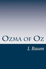 Ozma of Oz