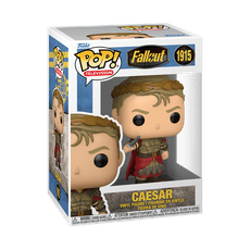 FUNKO POP! Vinilinė figūrėlė: Fallout - Caesar