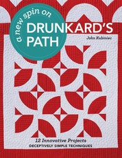 A New Spin on Drunkard's Path