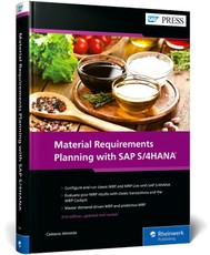 Almeida, C: Material Requirements Planning with SAP S/4HANA