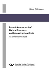 Impact Assessment of Natural Disasters on Reconstruction Costs