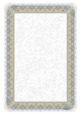 Dipl.popierius 170g Srebro