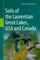 Soils of the Laurentian Great Lakes, USA and Canada