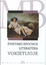 Švietimo epochos literatūra Vokietijoje