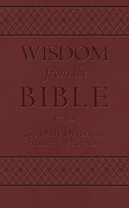 Wisdom from the Bible