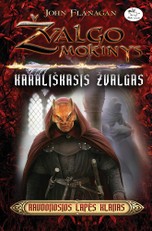 Karališkasis žvalgas. Raudonosios lapės klanas. Žvalgo mokinys. 13 knyga