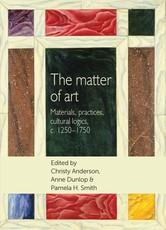 The Matter of Art