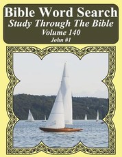 Bible Word Search Study Through The Bible