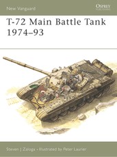 T-72 Main Battle Tank 1974-93