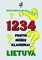 1234 proto mūšių klausimai. Lietuva