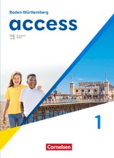 Access Band 1: 5. Schuljahr - Baden-Württemberg G9 - Ausgabe 2025 - Schulbuch