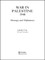 War in Palestine, 1948