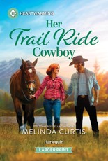 Her Trail Ride Cowboy