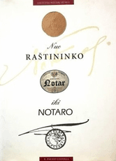 Nuo raštininko iki notaro