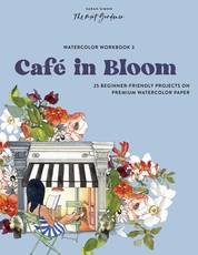 Watercolor Workbook: A Day at the CafÃÂ©
