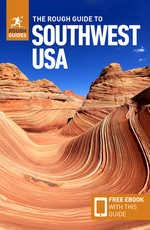 The Rough Guide to Southwest Usa: Travel Guide with Free eBook