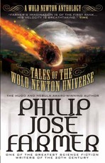 Tales of The Wold Newton Universe