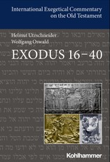 Exodus 16-40