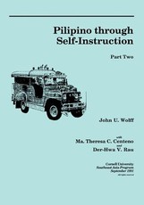 Pilipino Through Self-Instruction, Part Two