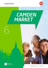 Camden Market 6. Workbook (inkl. Audios)